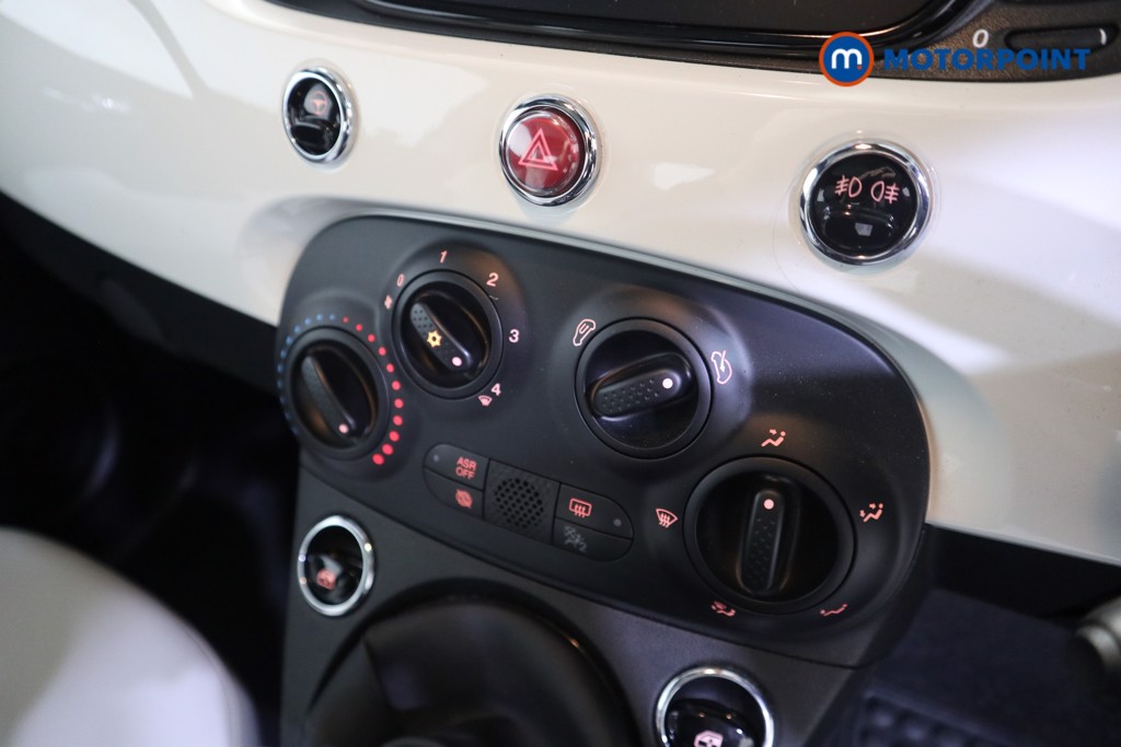 Fiat 500 Dolcevita Manual Petrol Hatchback - Stock Number (1580942) - 7th supplementary image