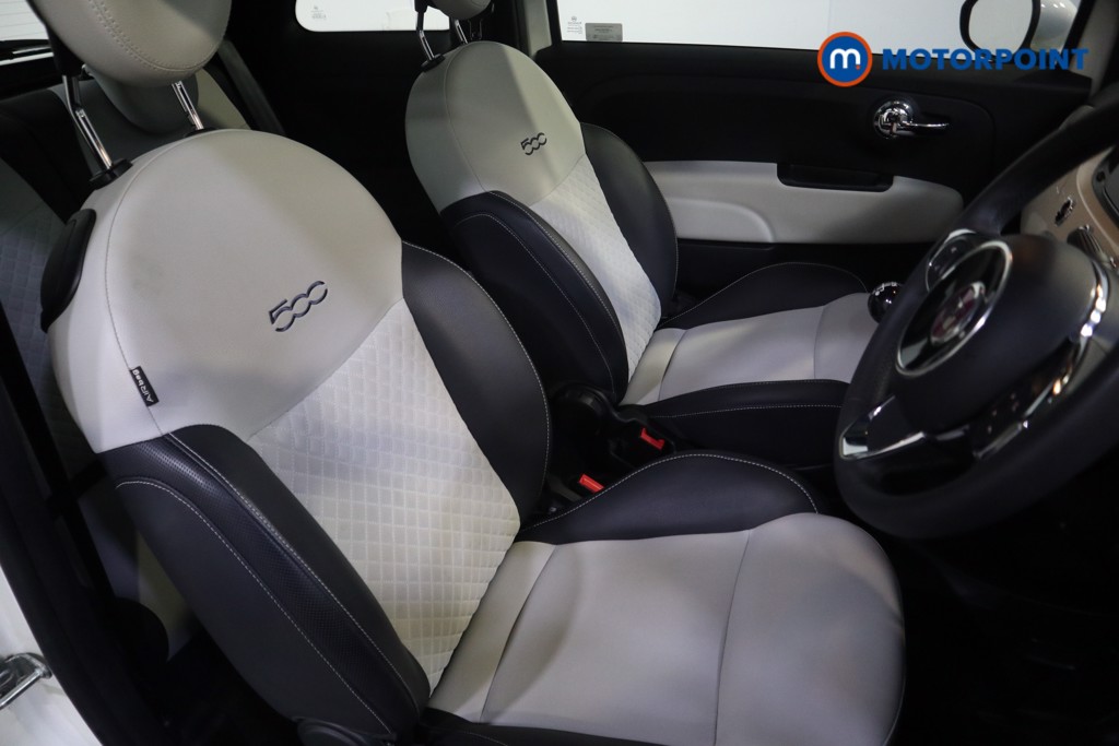 Fiat 500 Dolcevita Manual Petrol Hatchback - Stock Number (1580942) - 9th supplementary image