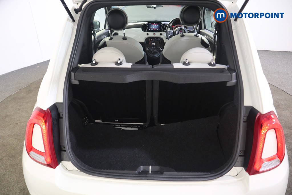 Fiat 500 Dolcevita Manual Petrol Hatchback - Stock Number (1580942) - 11th supplementary image