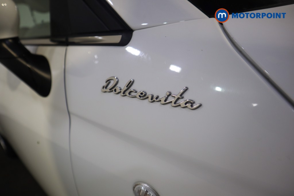Fiat 500 Dolcevita Manual Petrol Hatchback - Stock Number (1580942) - 19th supplementary image