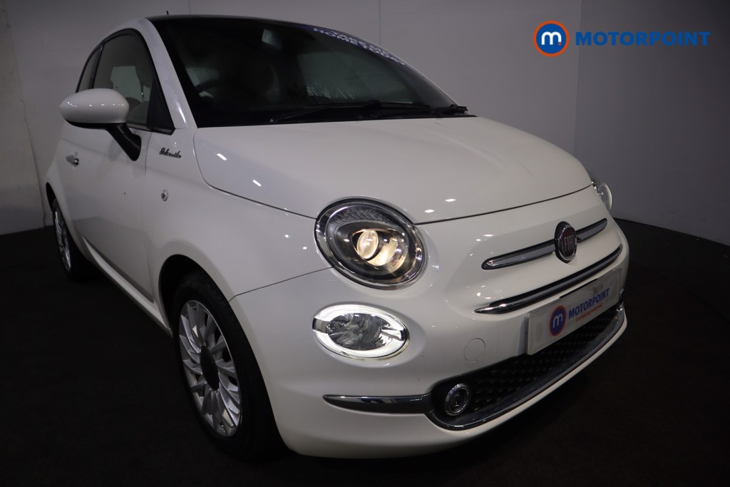 Fiat 500 Dolcevita Manual Petrol Hatchback - Stock Number (1580942) - 20th supplementary image