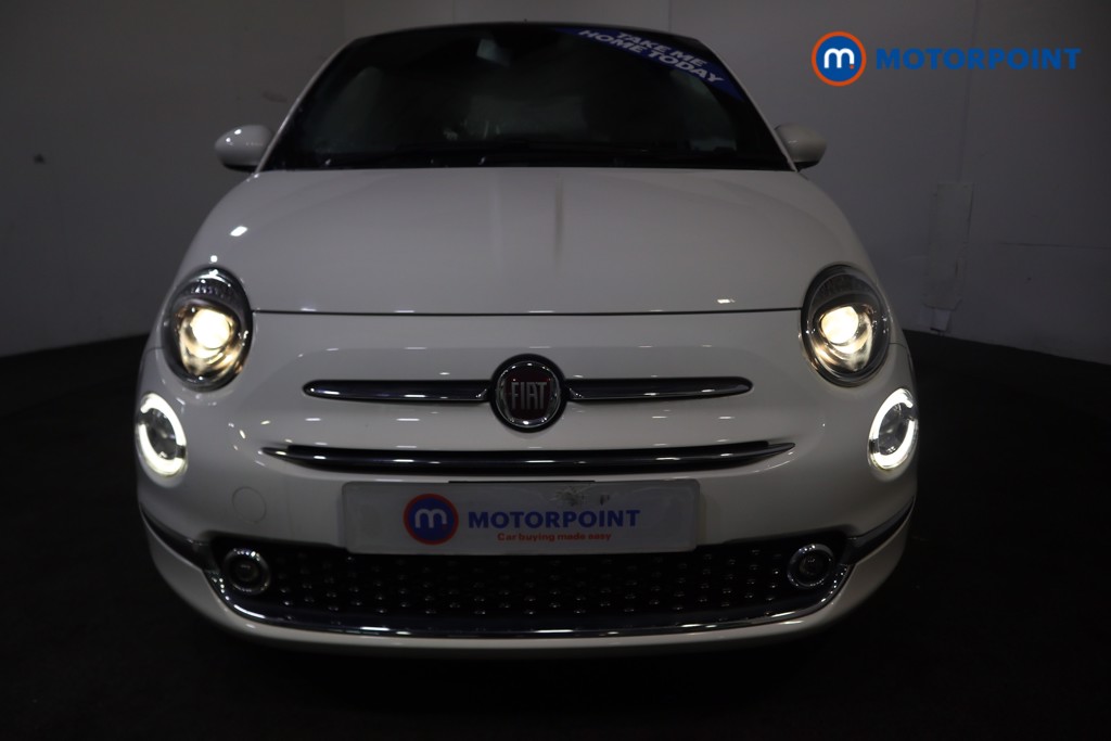 Fiat 500 Dolcevita Manual Petrol Hatchback - Stock Number (1580942) - 21st supplementary image