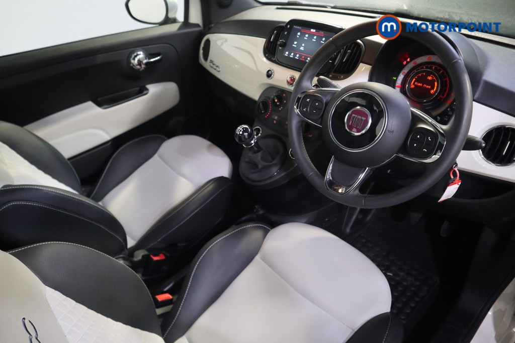 Fiat 500 Dolcevita Manual Petrol Hatchback - Stock Number (1580942) - 1st supplementary image