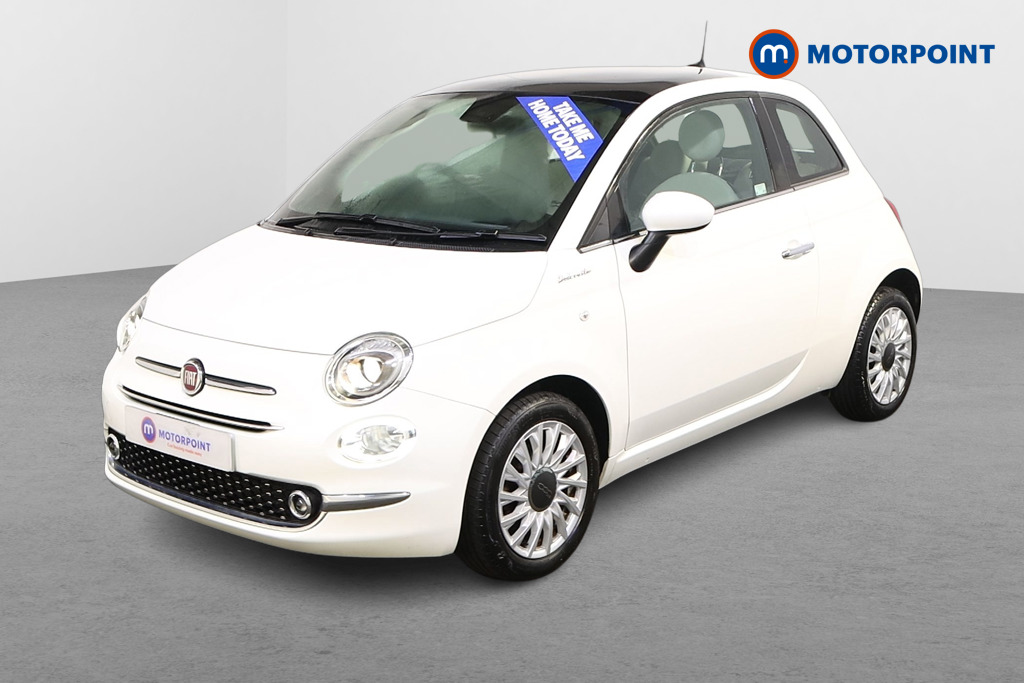 Fiat 500 Dolcevita Manual Petrol Hatchback - Stock Number (1580942) - Passenger side front corner