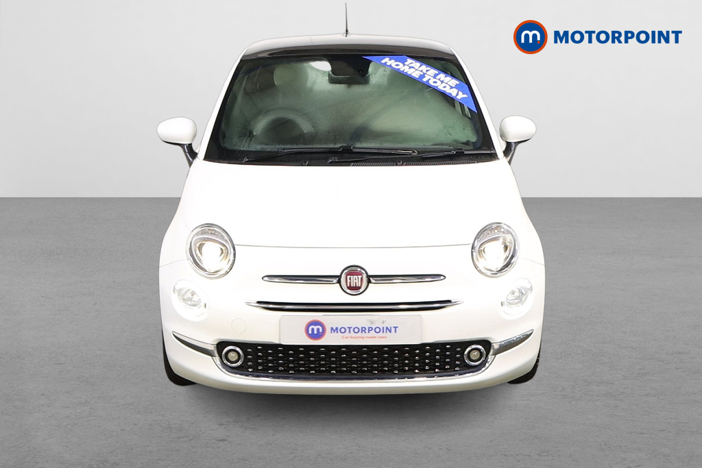 Fiat 500 Dolcevita Manual Petrol Hatchback - Stock Number (1580942) - Front bumper
