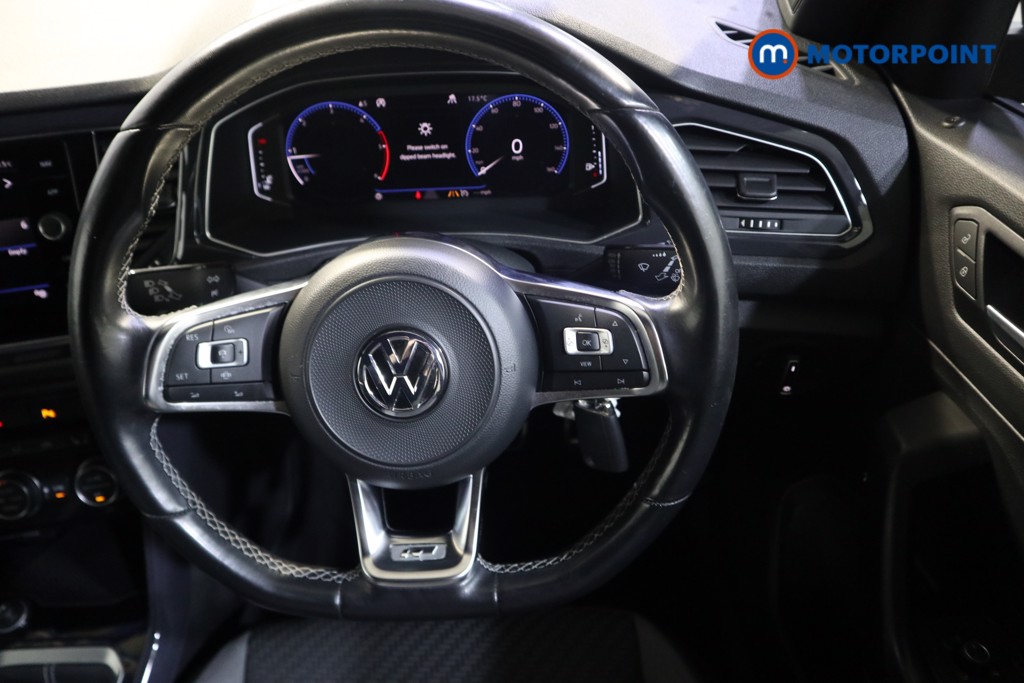 Volkswagen T-Roc R-Line Manual Diesel SUV - Stock Number (1580948) - 2nd supplementary image