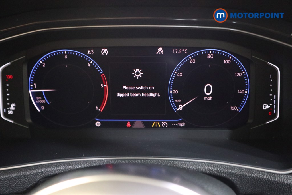 Volkswagen T-Roc R-Line Manual Diesel SUV - Stock Number (1580948) - 5th supplementary image