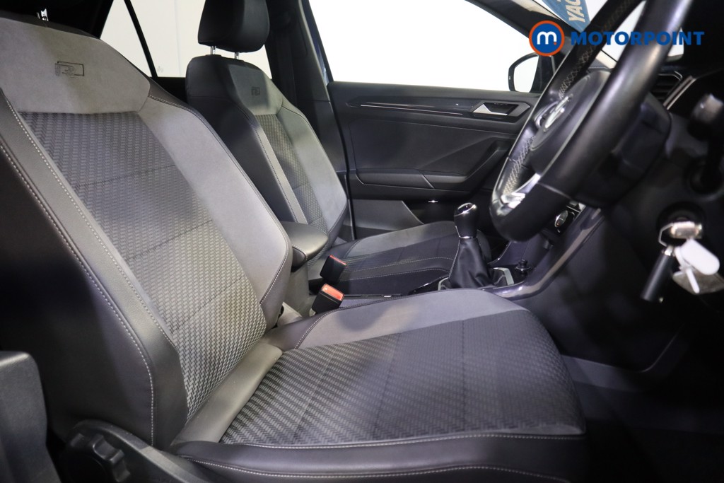 Volkswagen T-Roc R-Line Manual Diesel SUV - Stock Number (1580948) - 12th supplementary image