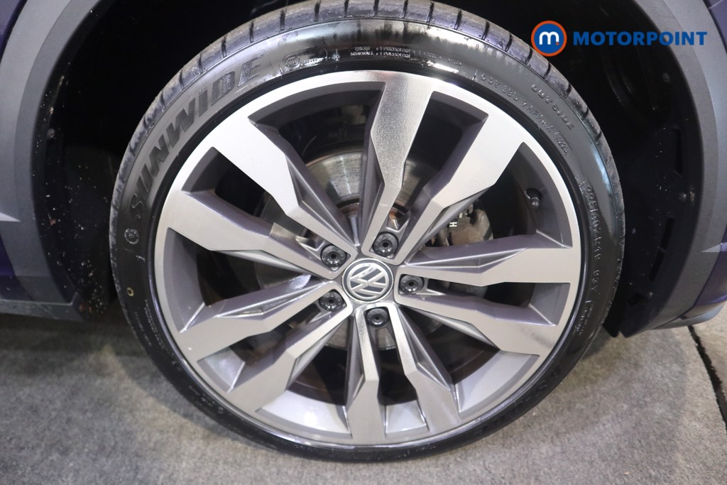Volkswagen T-Roc R-Line Manual Diesel SUV - Stock Number (1580948) - 16th supplementary image