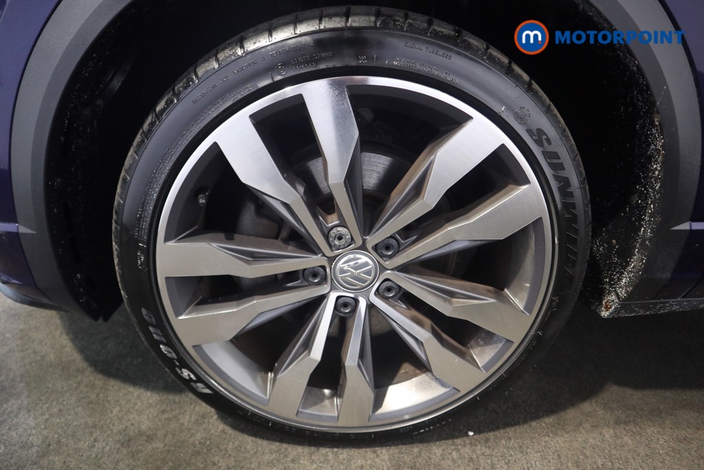 Volkswagen T-Roc R-Line Manual Diesel SUV - Stock Number (1580948) - 17th supplementary image