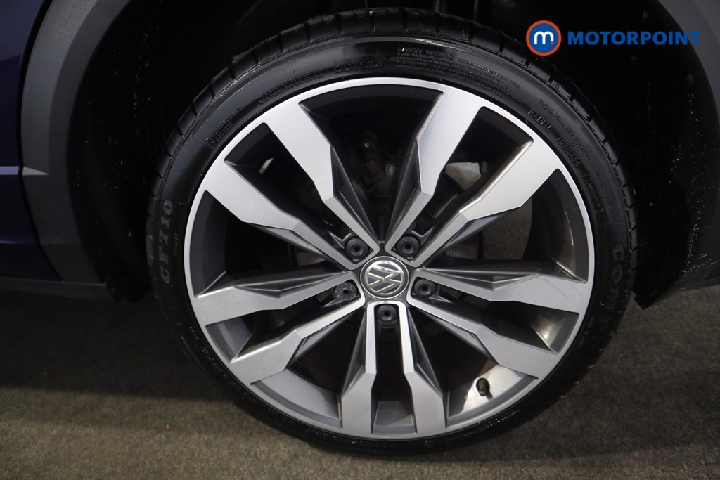 Volkswagen T-Roc R-Line Manual Diesel SUV - Stock Number (1580948) - 18th supplementary image