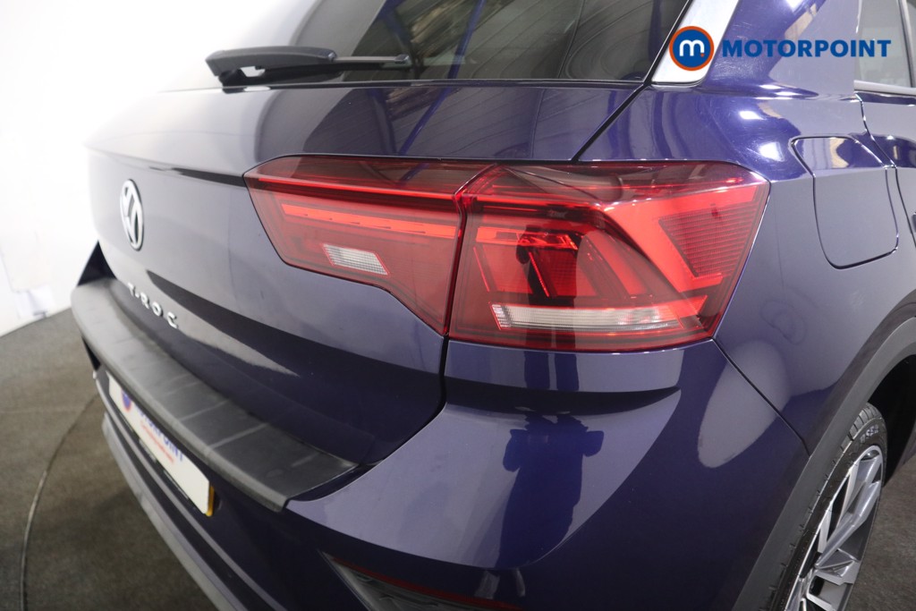 Volkswagen T-Roc R-Line Manual Diesel SUV - Stock Number (1580948) - 21st supplementary image