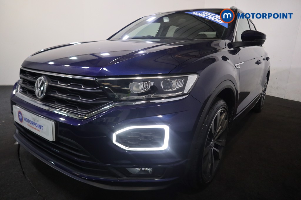 Volkswagen T-Roc R-Line Manual Diesel SUV - Stock Number (1580948) - 24th supplementary image