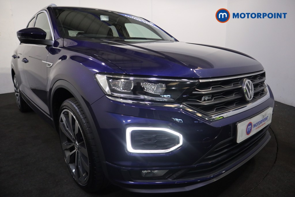 Volkswagen T-Roc R-Line Manual Diesel SUV - Stock Number (1580948) - 25th supplementary image