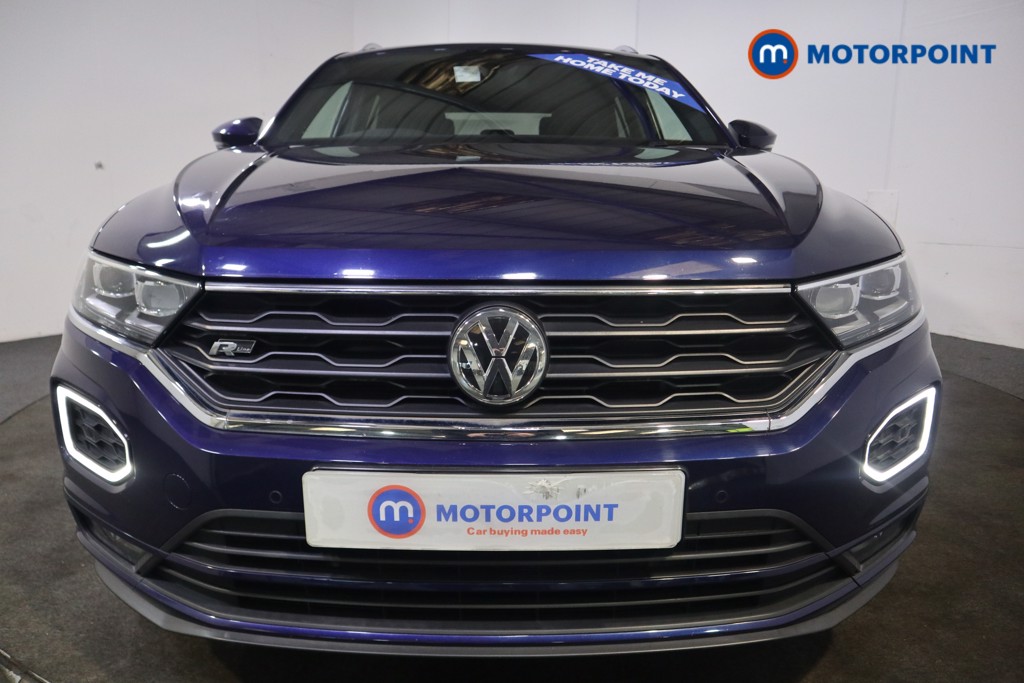 Volkswagen T-Roc R-Line Manual Diesel SUV - Stock Number (1580948) - 26th supplementary image