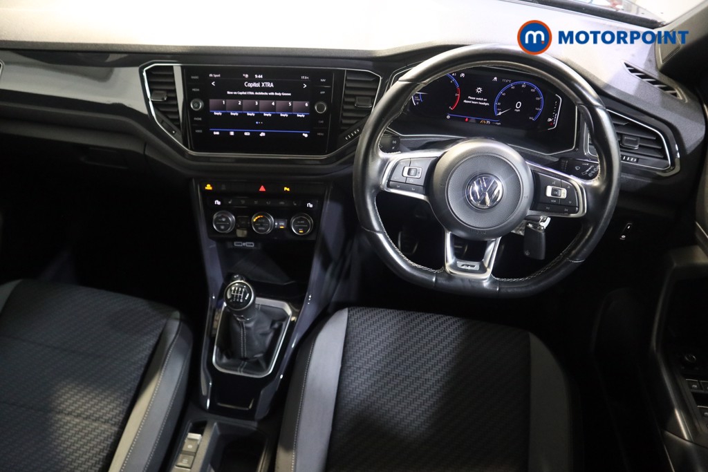 Volkswagen T-Roc R-Line Manual Diesel SUV - Stock Number (1580948) - 1st supplementary image