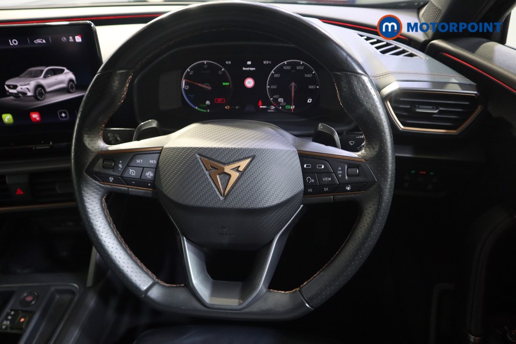 Cupra Formentor V2 Automatic Petrol Plug-In Hybrid SUV - Stock Number (1580958) - 2nd supplementary image