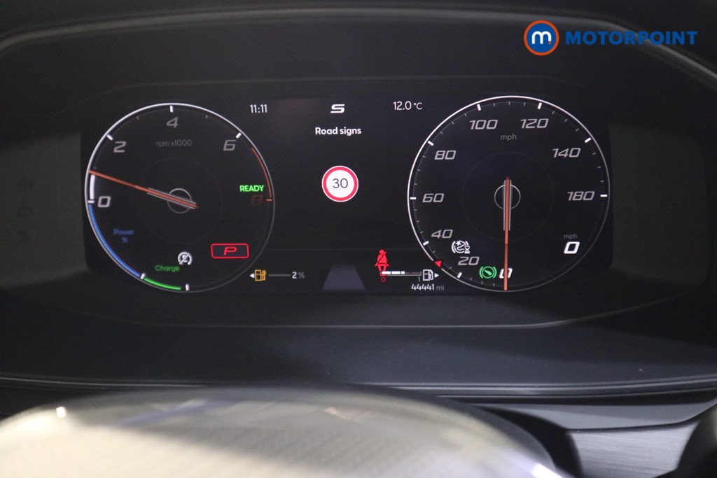 Cupra Formentor V2 Automatic Petrol Plug-In Hybrid SUV - Stock Number (1580958) - 5th supplementary image
