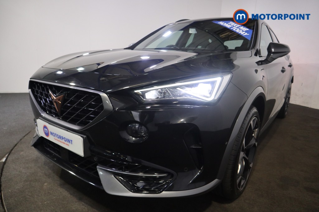 Cupra Formentor V2 Automatic Petrol Plug-In Hybrid SUV - Stock Number (1580958) - 25th supplementary image