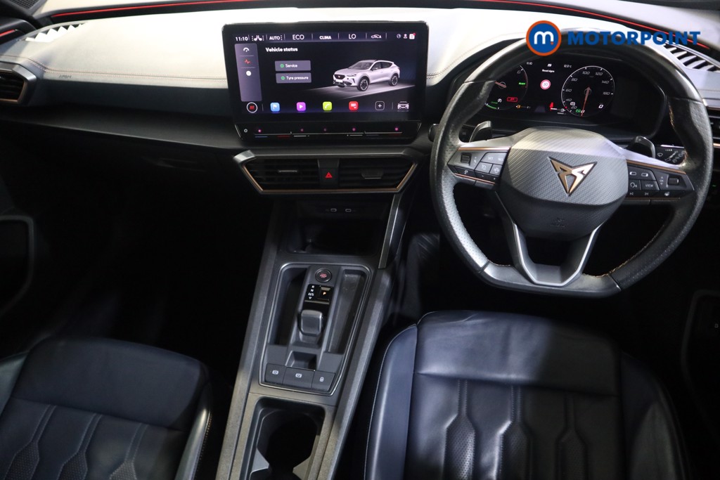 Cupra Formentor V2 Automatic Petrol Plug-In Hybrid SUV - Stock Number (1580958) - 1st supplementary image