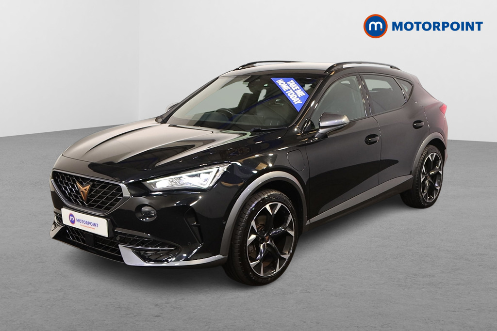 Cupra Formentor V2 Automatic Petrol Plug-In Hybrid SUV - Stock Number (1580958) - Passenger side front corner