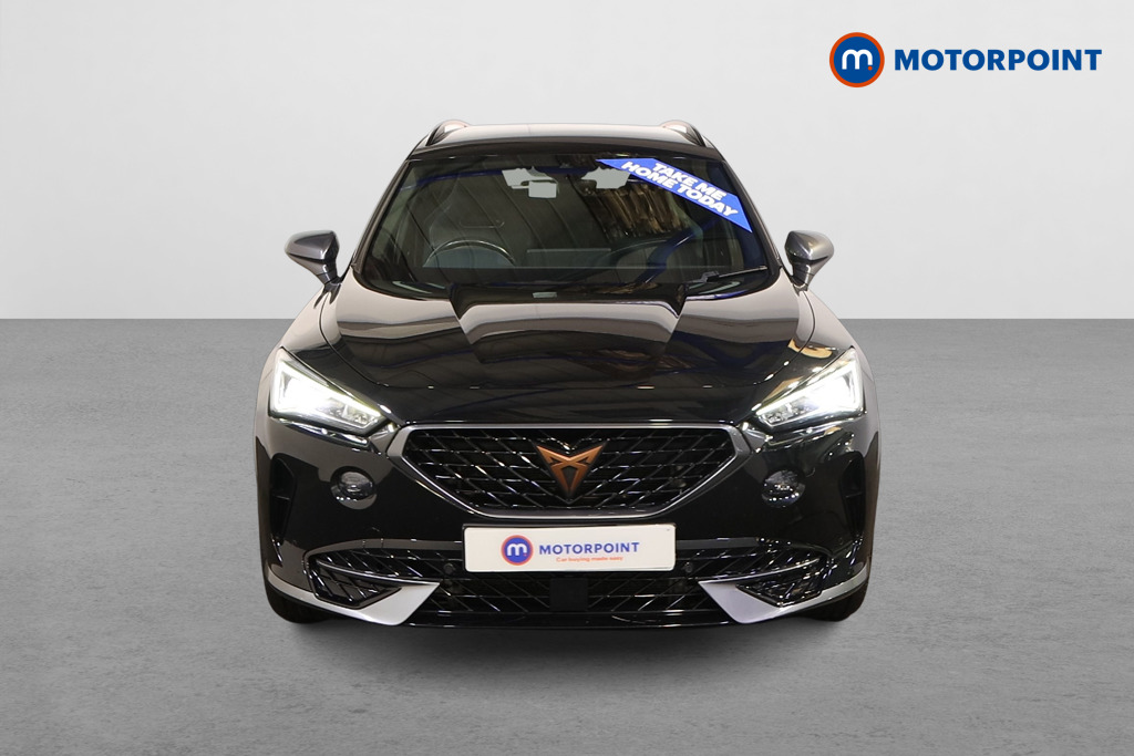 Cupra Formentor V2 Automatic Petrol Plug-In Hybrid SUV - Stock Number (1580958) - Front bumper