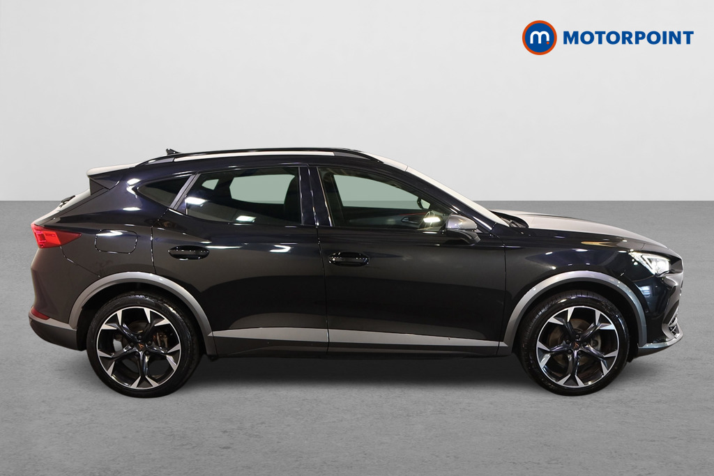 Cupra Formentor V2 Automatic Petrol Plug-In Hybrid SUV - Stock Number (1580958) - Drivers side