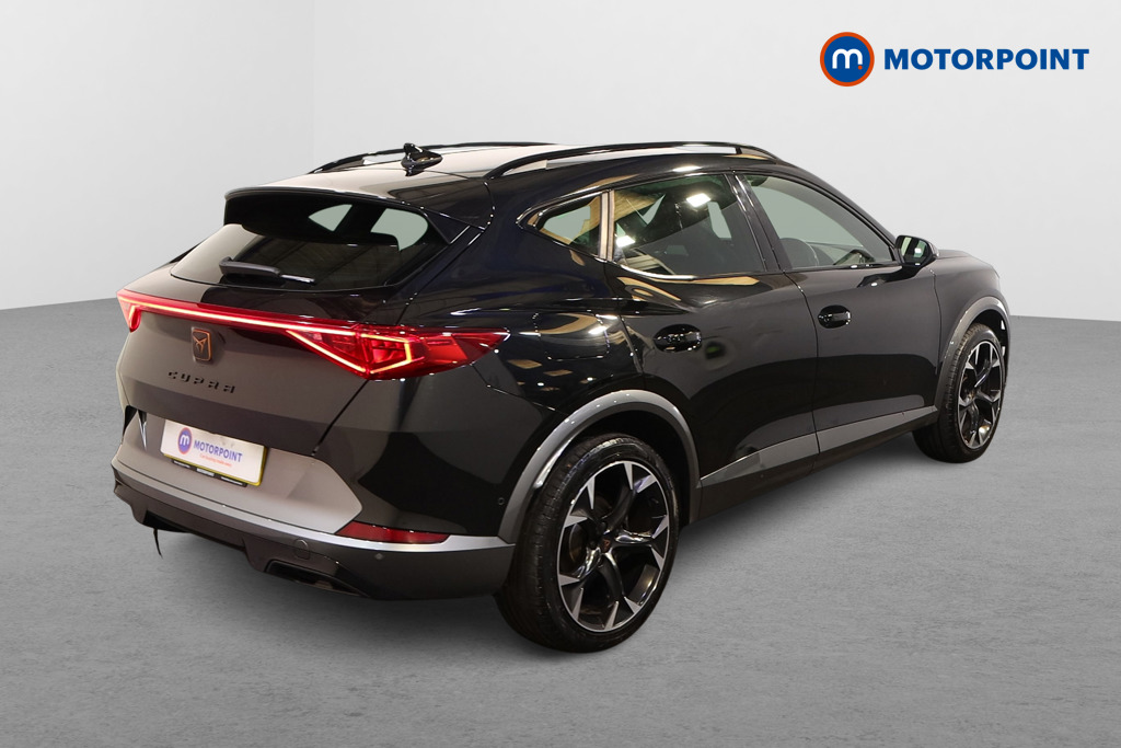Cupra Formentor V2 Automatic Petrol Plug-In Hybrid SUV - Stock Number (1580958) - Drivers side rear corner