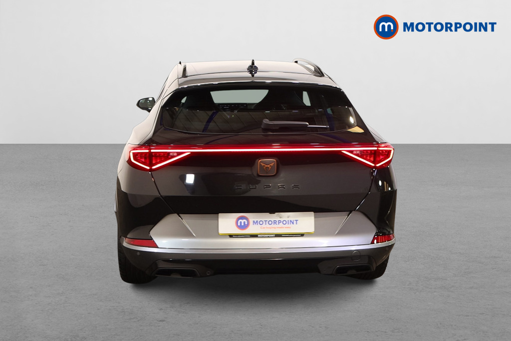 Cupra Formentor V2 Automatic Petrol Plug-In Hybrid SUV - Stock Number (1580958) - Rear bumper