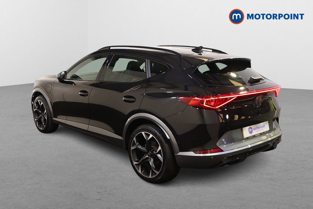 Cupra Formentor V2 Automatic Petrol Plug-In Hybrid SUV - Stock Number (1580958) - Passenger side rear corner