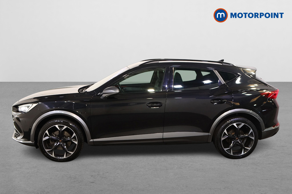 Cupra Formentor V2 Automatic Petrol Plug-In Hybrid SUV - Stock Number (1580958) - Passenger side