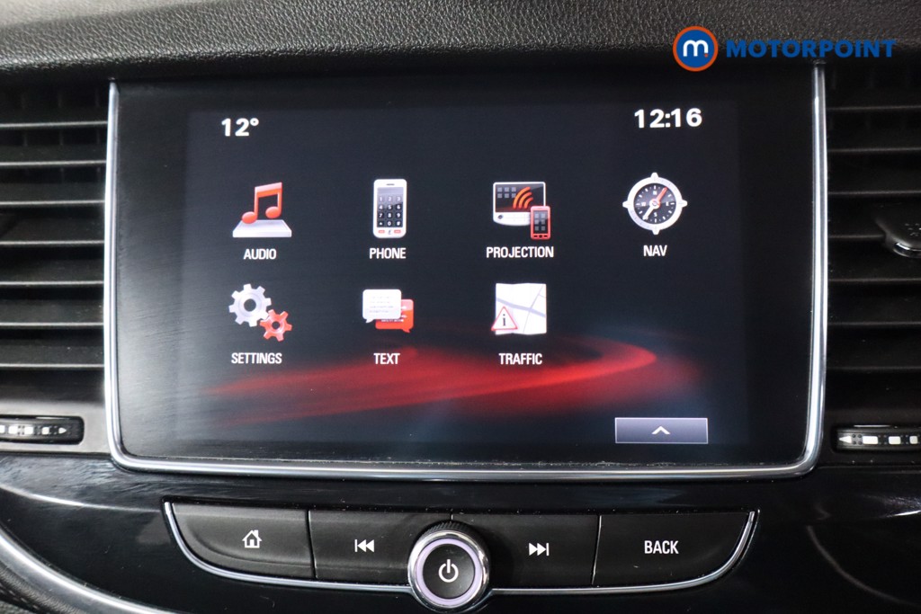 Vauxhall Mokka X Elite Nav Manual Petrol SUV - Stock Number (1580964) - 2nd supplementary image