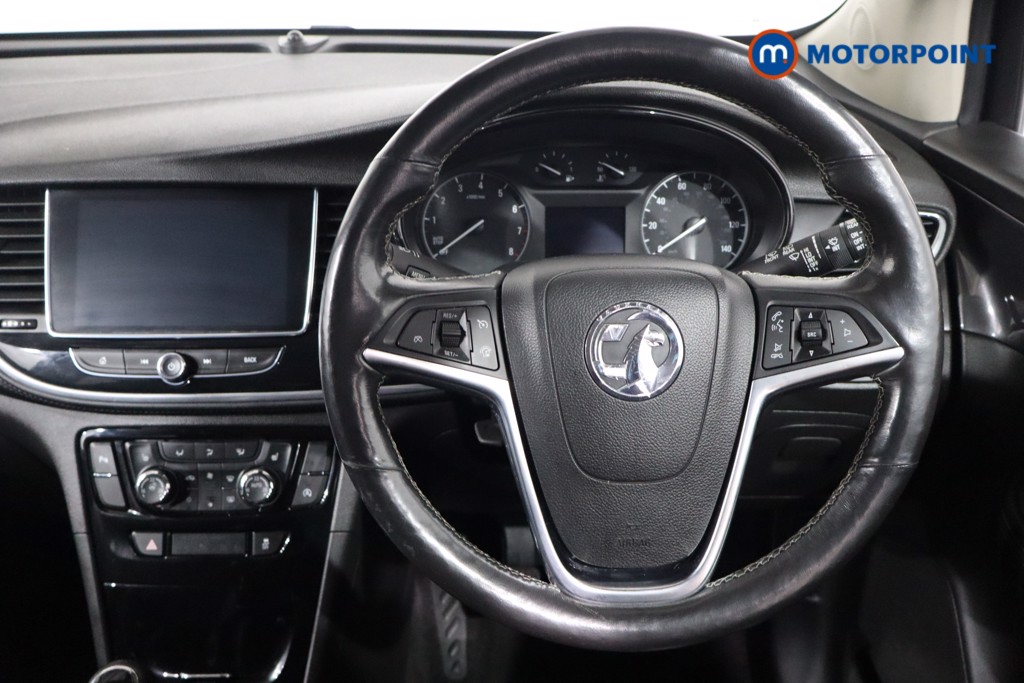 Vauxhall Mokka X Elite Nav Manual Petrol SUV - Stock Number (1580964) - 3rd supplementary image