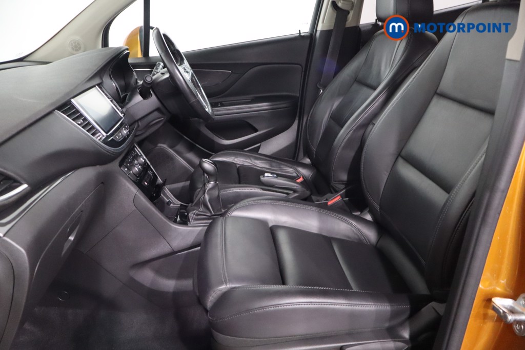 Vauxhall Mokka X Elite Nav Manual Petrol SUV - Stock Number (1580964) - 4th supplementary image
