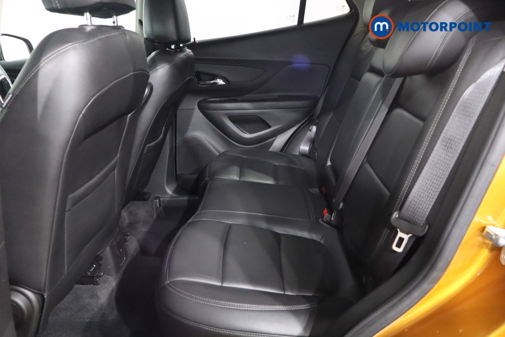 Vauxhall Mokka X Elite Nav Manual Petrol SUV - Stock Number (1580964) - 5th supplementary image