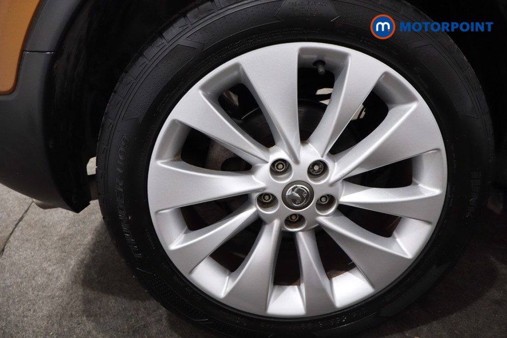 Vauxhall Mokka X Elite Nav Manual Petrol SUV - Stock Number (1580964) - 9th supplementary image