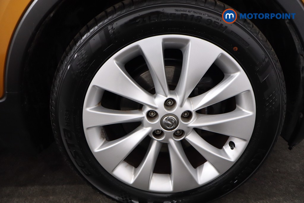 Vauxhall Mokka X Elite Nav Manual Petrol SUV - Stock Number (1580964) - 10th supplementary image