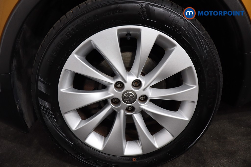 Vauxhall Mokka X Elite Nav Manual Petrol SUV - Stock Number (1580964) - 11th supplementary image