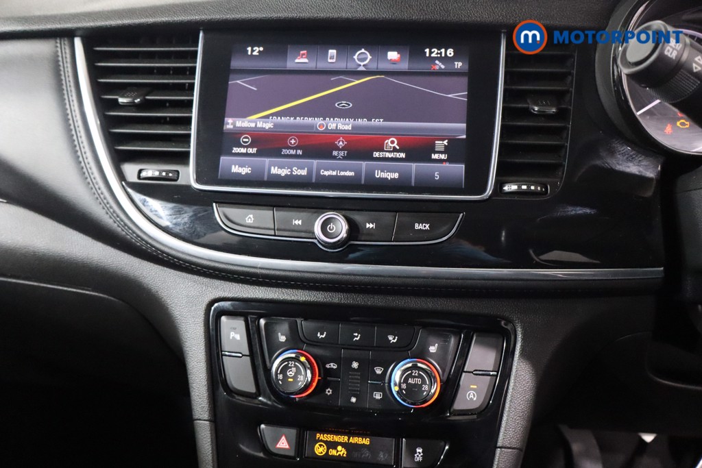 Vauxhall Mokka X Elite Nav Manual Petrol SUV - Stock Number (1580964) - 15th supplementary image