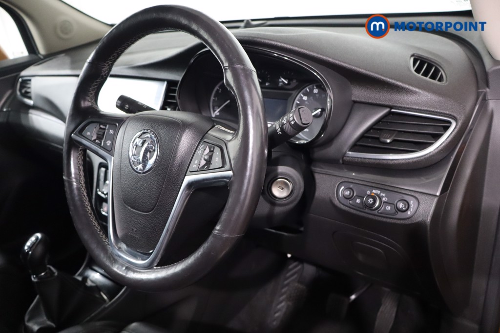 Vauxhall Mokka X Elite Nav Manual Petrol SUV - Stock Number (1580964) - 24th supplementary image