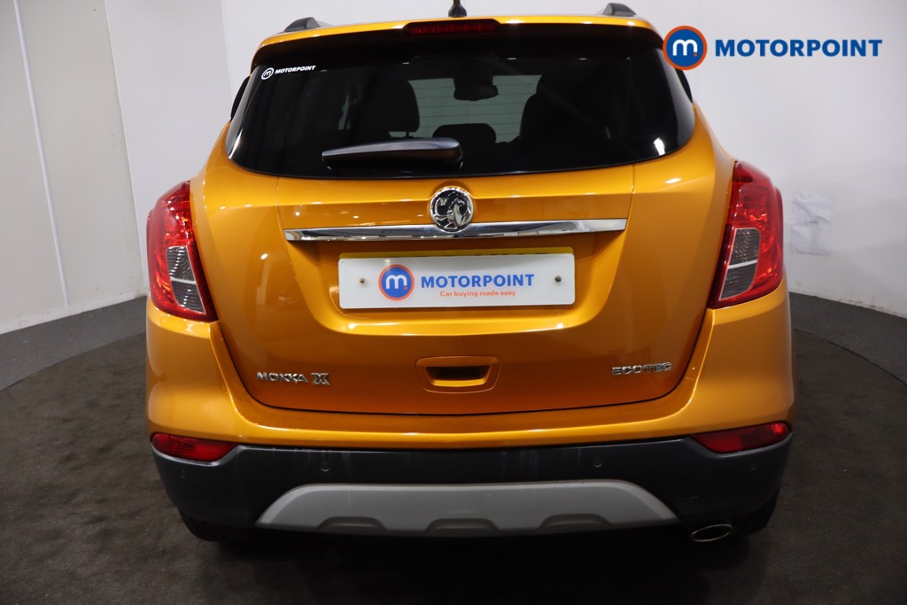 Vauxhall Mokka X Elite Nav Manual Petrol SUV - Stock Number (1580964) - 37th supplementary image