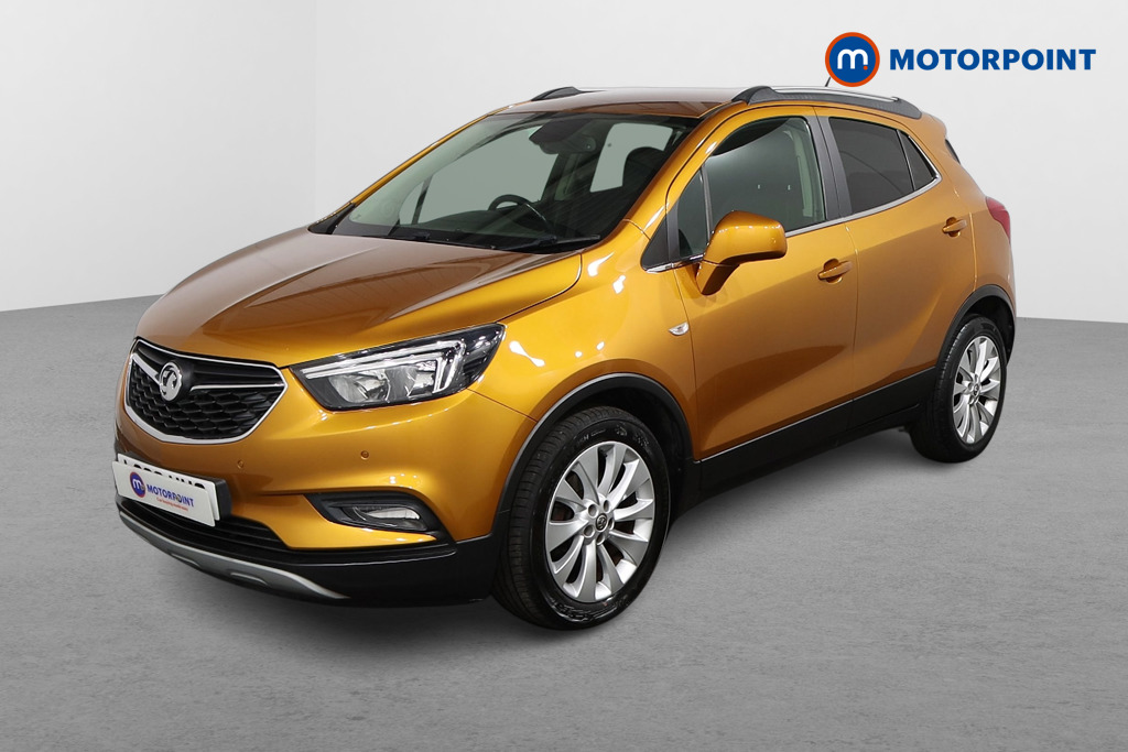 Vauxhall Mokka X Elite Nav Manual Petrol SUV - Stock Number (1580964) - Passenger side front corner