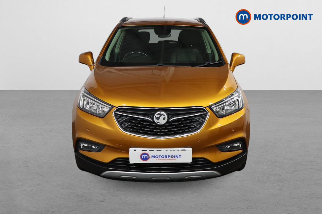 Vauxhall Mokka X Elite Nav Manual Petrol SUV - Stock Number (1580964) - Front bumper