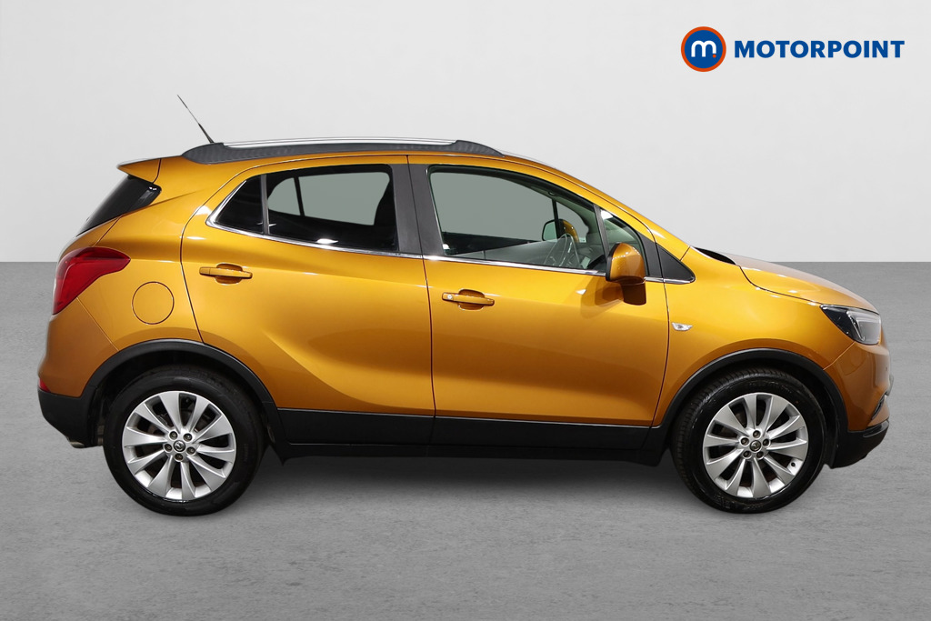 Vauxhall Mokka X Elite Nav Manual Petrol SUV - Stock Number (1580964) - Drivers side