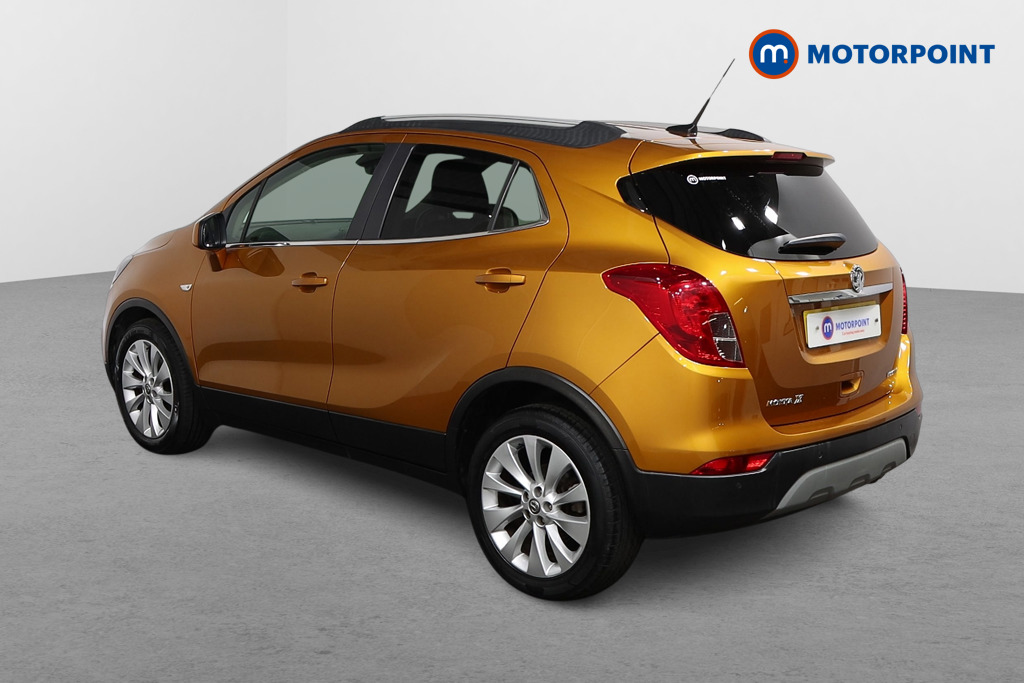 Vauxhall Mokka X Elite Nav Manual Petrol SUV - Stock Number (1580964) - Passenger side rear corner