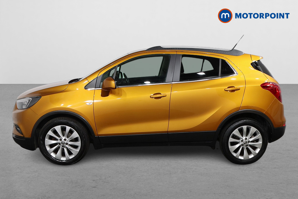 Vauxhall Mokka X Elite Nav Manual Petrol SUV - Stock Number (1580964) - Passenger side