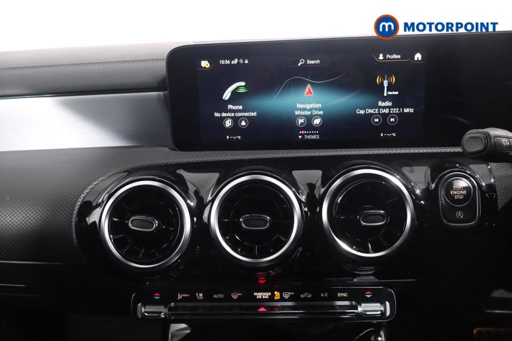 Mercedes-Benz CLA Amg Line Automatic Petrol Coupe - Stock Number (1580980) - 2nd supplementary image