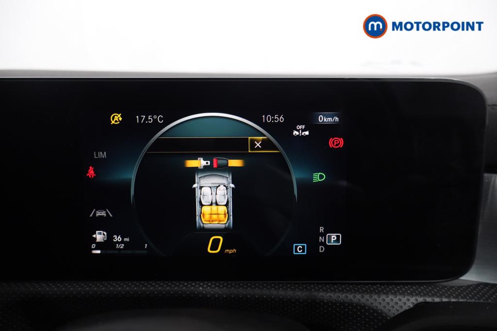 Mercedes-Benz CLA Amg Line Automatic Petrol Coupe - Stock Number (1580980) - 4th supplementary image