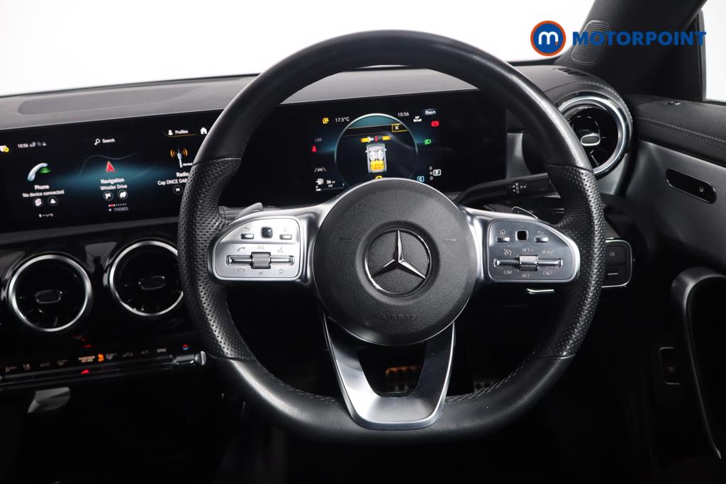 Mercedes-Benz CLA Amg Line Automatic Petrol Coupe - Stock Number (1580980) - 5th supplementary image