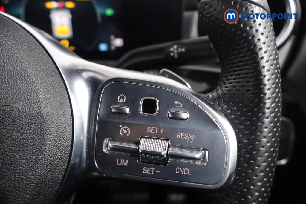 Mercedes-Benz CLA Amg Line Automatic Petrol Coupe - Stock Number (1580980) - 7th supplementary image